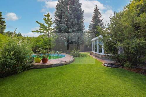 automatische Gartenbewässerung - 