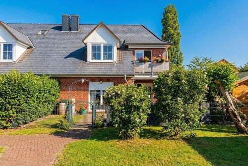 Außenansicht - 2 Zimmer Etagenwohnung zum Kaufen in Lüneburg