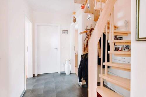 Eingangsbereich/Aufgang - 