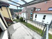 Balkon - 3 Zimmer Einfamilienhaus in Wassertrüdingen