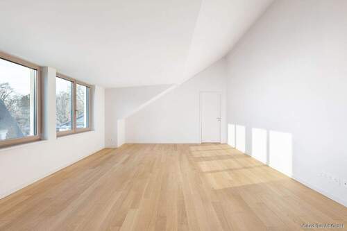 Studiozimmer Dachgeschoss - 