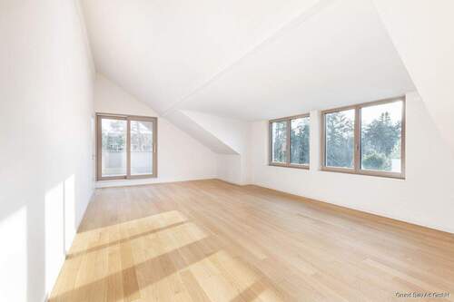 Studiozimmer Dachgeschoss - 