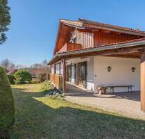 Charmantes Landhaus mit Alpenflair, großzügigem Garten und nachhaltiger Ausstattung - Spiegelau / Oberkreuzberg