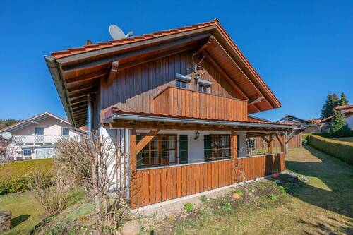 Terrasse - 4 Zimmer Einfamilienhaus in Spiegelau / Oberkreuzberg