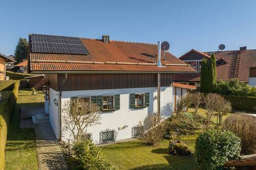 Außenansicht - Einfamilienhaus mit 87,00 m&sup2; in Spiegelau / Oberkreuzberg zum Kaufen