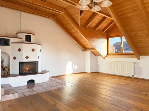 Wohnraum - 