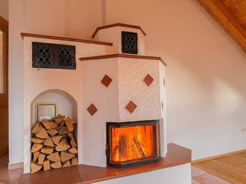 Kamin - 
