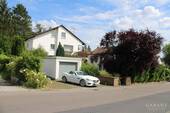 Haus Gartenansicht - 1 Zimmer Mehrfamilienhaus, Wohnhaus zum Kaufen in Heilbronn