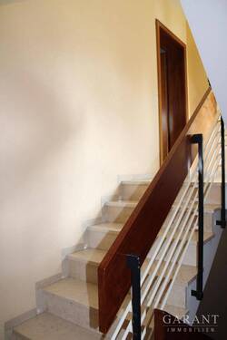 Treppenhaus Teilansicht - 
