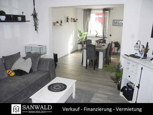 Bild 2 - 4 Zimmer Reihenmittelhaus zum Kaufen in Herne
