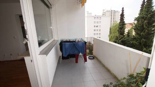 Balkon - 