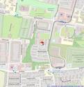 Lageplan - 3 Zimmer Etagenwohnung zum Kaufen in Dresden