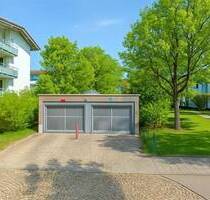 Vierfach-Duplex-Garage in Ottobrunn - renoviert, vermietet & mit eigenem Grundbuch