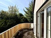 Balkon mit Ausrichtung Süden - 