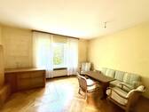 Schlaf- Arbeitszimmer EG - 