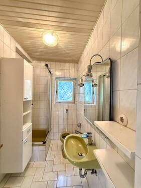 Badezimmer EG - 