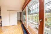 Terrasse - Etagenwohnung mit 57,00 m² in Berlin zum Kaufen