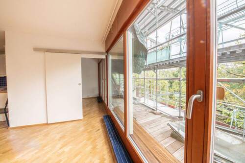 Terrasse - Etagenwohnung mit 57,00 m² in Berlin zum Kaufen