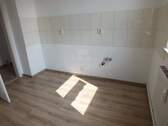 Küche - 2 Zimmer Etagenwohnung zur Miete in Miesterhorst