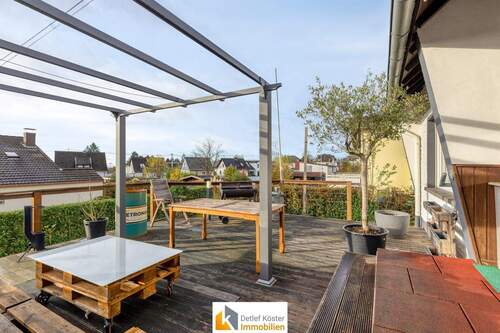 Terrasse - 