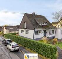 Einfamilienhaus in ruhiger Lage! Platz für die ganze Familie! - Kurtscheid