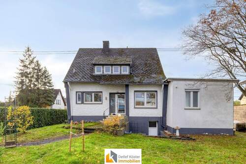 Ansicht Nord-West - Einfamilienhaus zum Kaufen in Kurtscheid