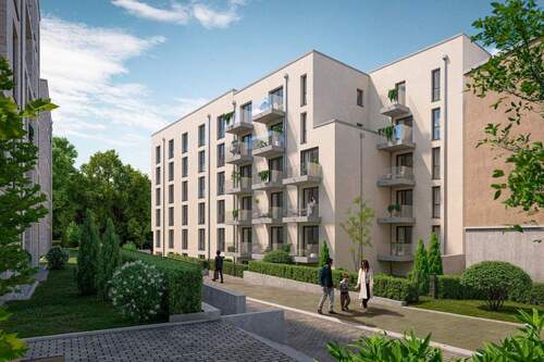 09989298 - 1 Zimmer Etagenwohnung in Aachen