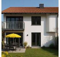 Erstbezug nach Renovierung - Stilvolle Doppelhaushälfte in Krailling