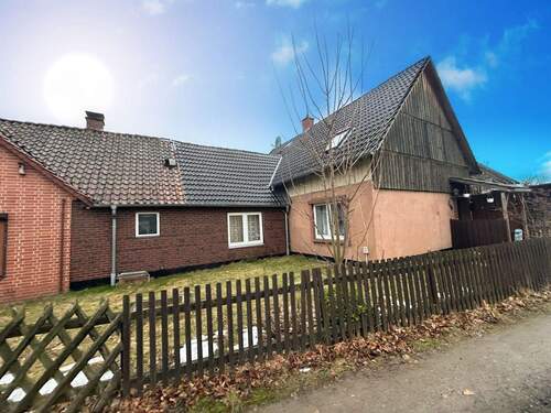 Außenansicht - 5 Zimmer Doppelhaushälfte zum Kaufen in Winsen