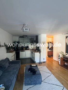 Bild 2 - 3 Zimmer Etagenwohnung zur Miete in Köln