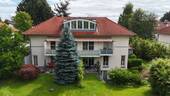 Blick zum Mehrfamilienhaus - Mehrfamilienhaus, Wohnhaus mit 434,00 m&sup2; in Stephanskirchen zum Kaufen