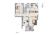 Wohnung 7 - 4 Zimmer Etagenwohnung in Gärtringen