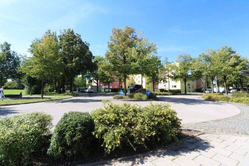 Bürgerpark in direkter Umgebung - 