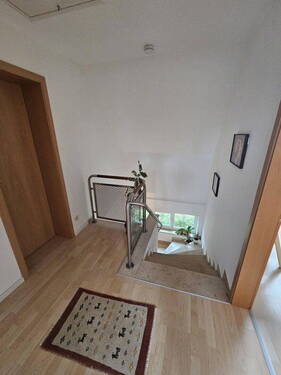 Treppenhaus zum OG 1 - 