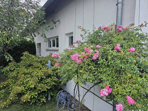 Außenansicht 2 - 4 Zimmer Reihenendhaus in Berlin