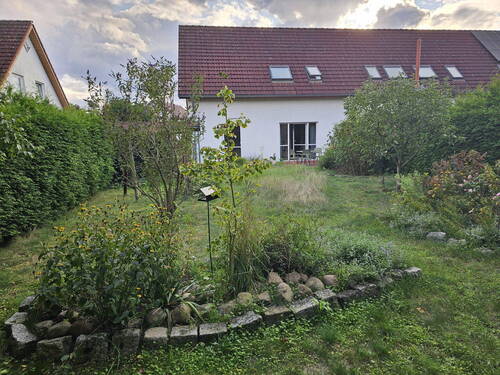 Außenansicht 3 - Reihenendhaus mit 103,00 m² in Berlin zum Kaufen