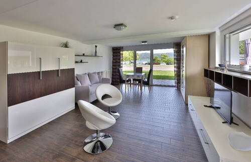 Gemütliche Sitzgelegenheit.jpg - Etagenwohnung mit 45,00 m² in Bodman-Ludwigshafen zur Miete