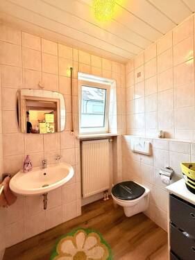 Gäste WC EG - 