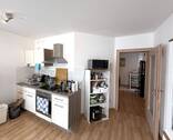 Küche mit Einbauküche Wohnung 1. OG - 