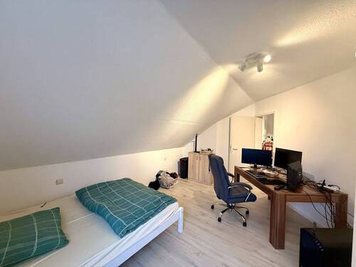 Arbeitszimmer Wohnung 2. OG - 