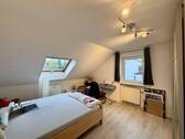 Schlafzimmer Wohnung 2. OG - 