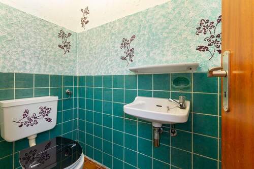 Gäste-WC - Reihenmittelhaus mit 95,00 m² in Neu Wulmstorf zum Kaufen