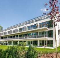 Schöne 3 Zimmer Penthouse Wohnung mit Dachterrasse und großartigem Wasserblick - Erkner