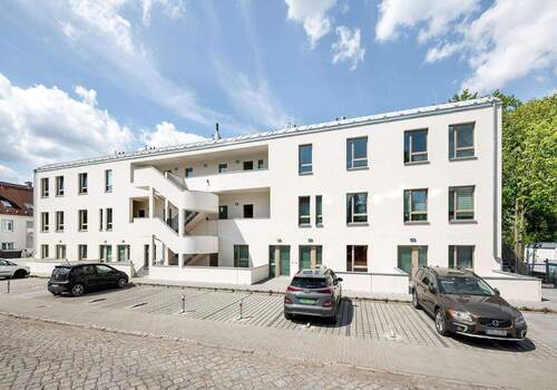 Bild 2 - 3 Zimmer Etagenwohnung zur Miete in Erkner