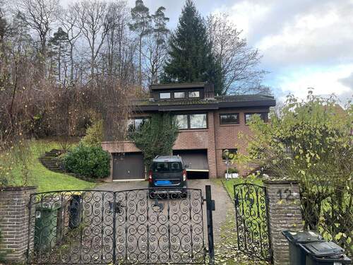 Ansicht - 3 Zimmer Einfamilienhaus in Helsa