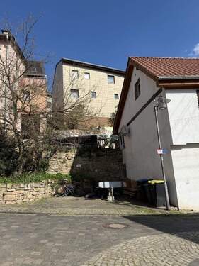 Detail Haus Garten - 4 Zimmer Einfamilienhaus in Monzingen