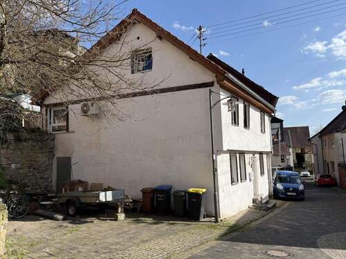 Seitenansicht - Einfamilienhaus mit 97,30 m&sup2; in Monzingen zum Kaufen