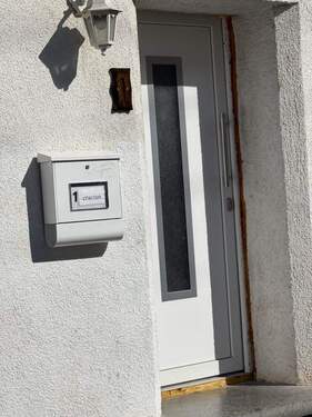 Haustüre - 