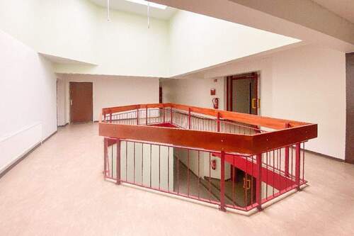 Treppenhaus - 1 Zimmer Etagenwohnung in Buxtehude