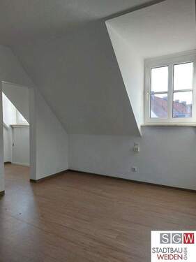 Essbereich - 2-Zimmer-Wohnung im DG Nähe Klinikum